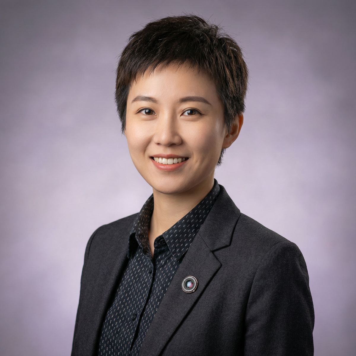 福利导航摄影总监林雪琴