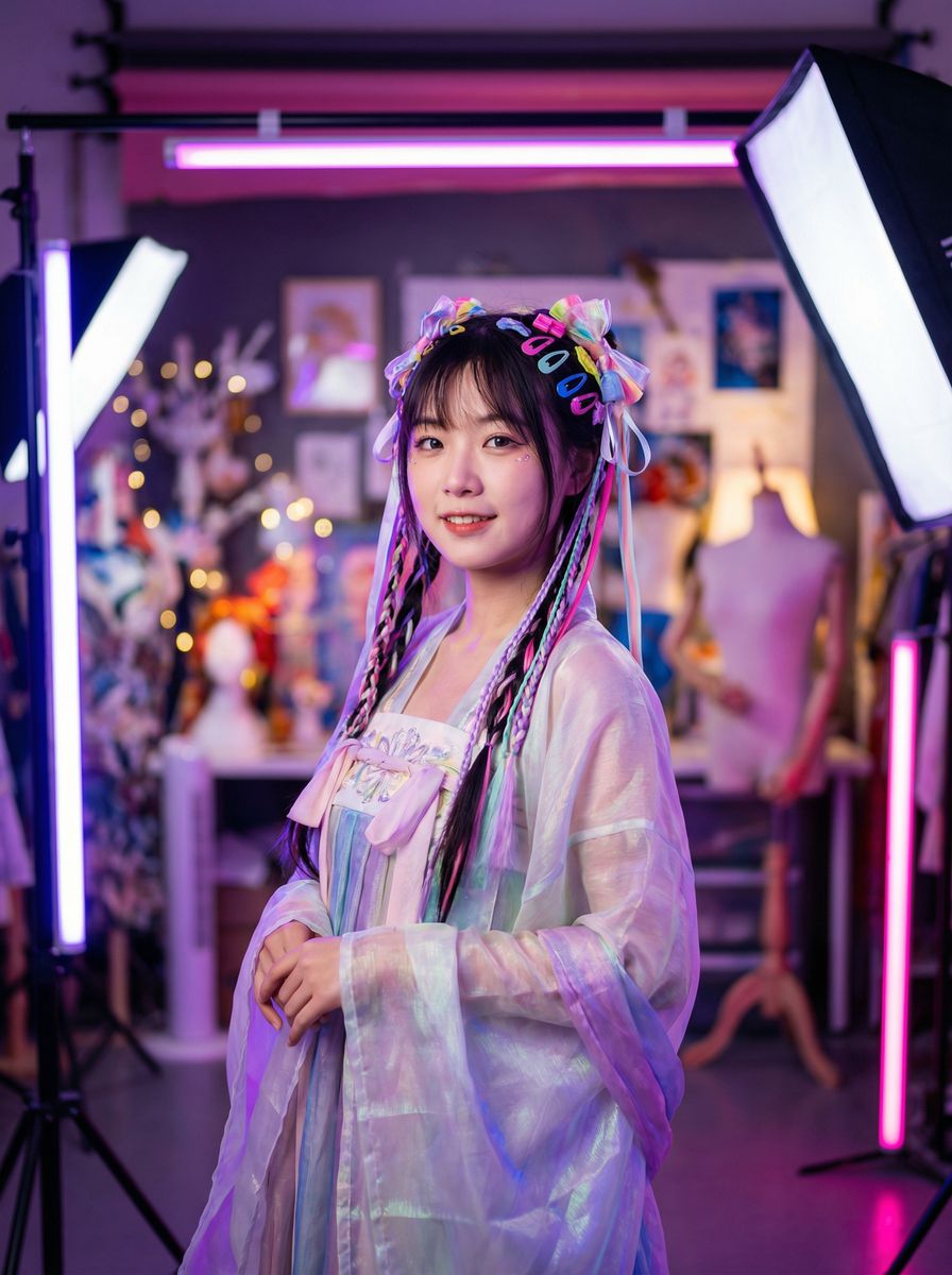 福利导航cosplay视频教程