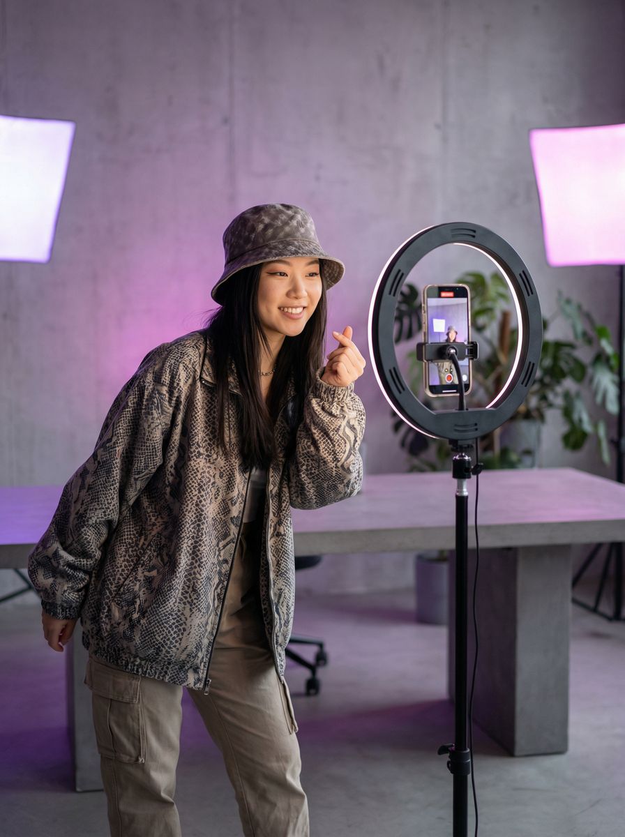 福利导航短视频创作